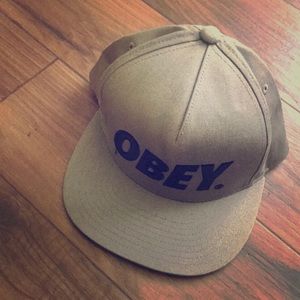 Obey SnapBack